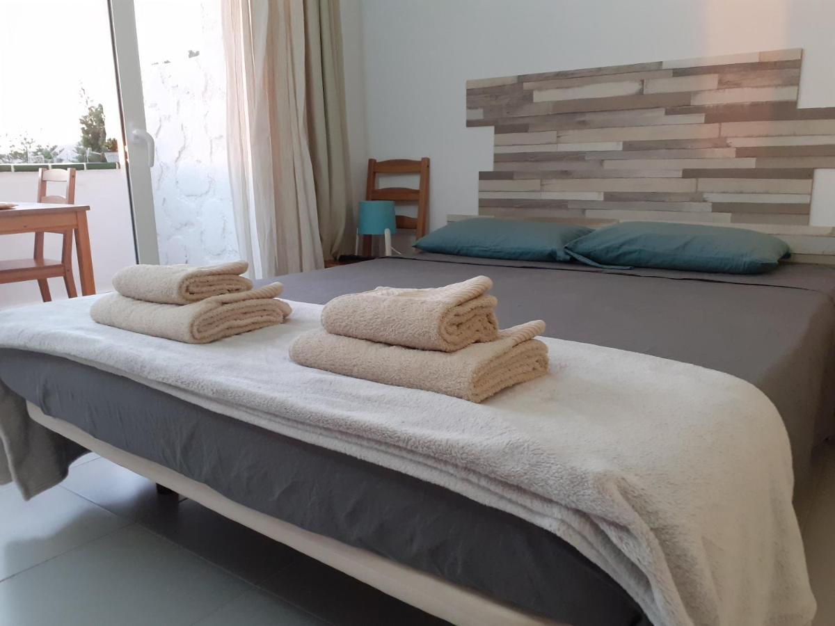 Апартаменти Casa Tavio 6 Casa Tavio 7 Коста-дель-Сіленсіо Екстер'єр фото